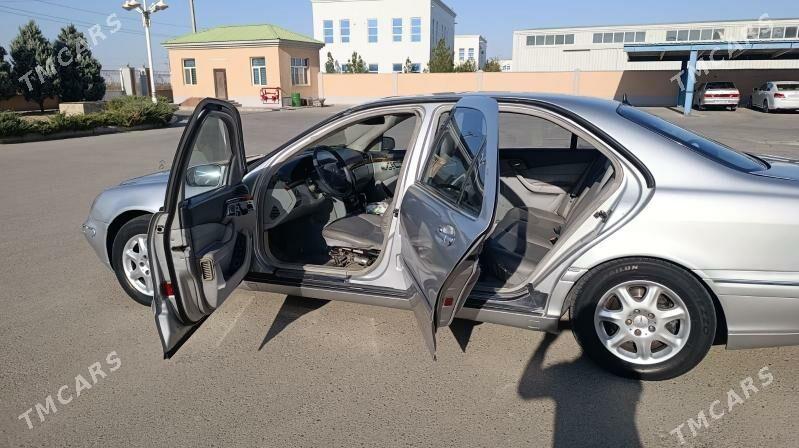Mercedes-Benz S-Class 2001 - 140 000 TMT - Ашхабад - img 5