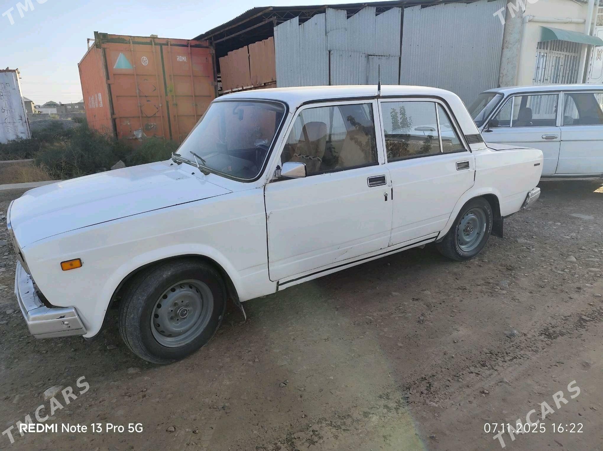 Lada 2107 1993 - 25 000 TMT - Теджен - img 3