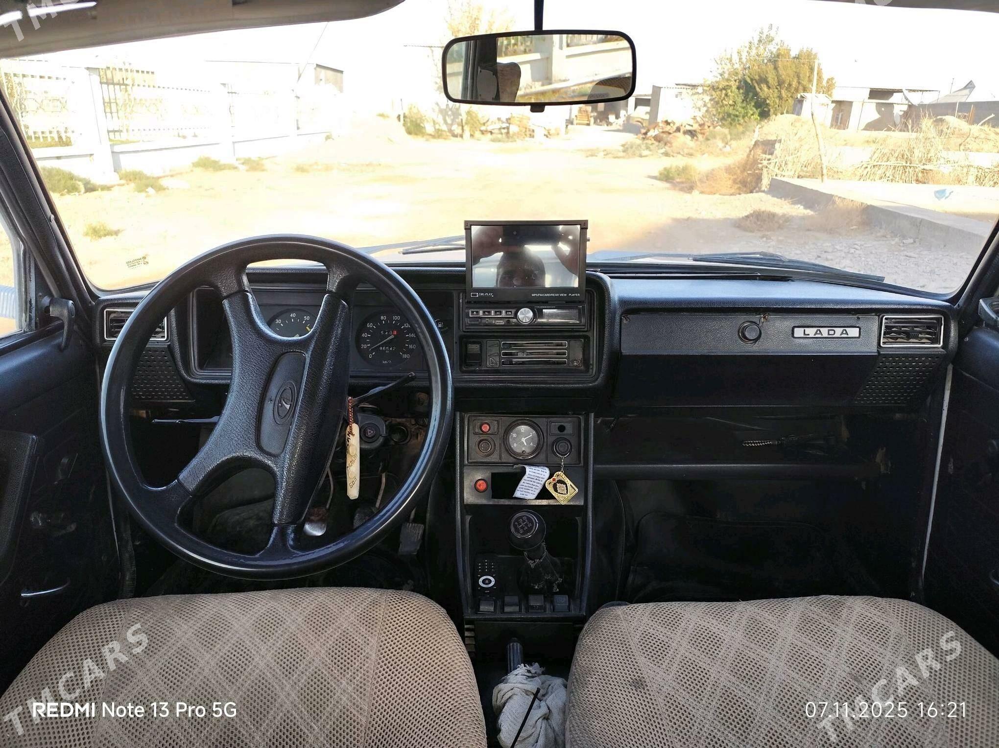 Lada 2107 1993 - 25 000 TMT - Теджен - img 6