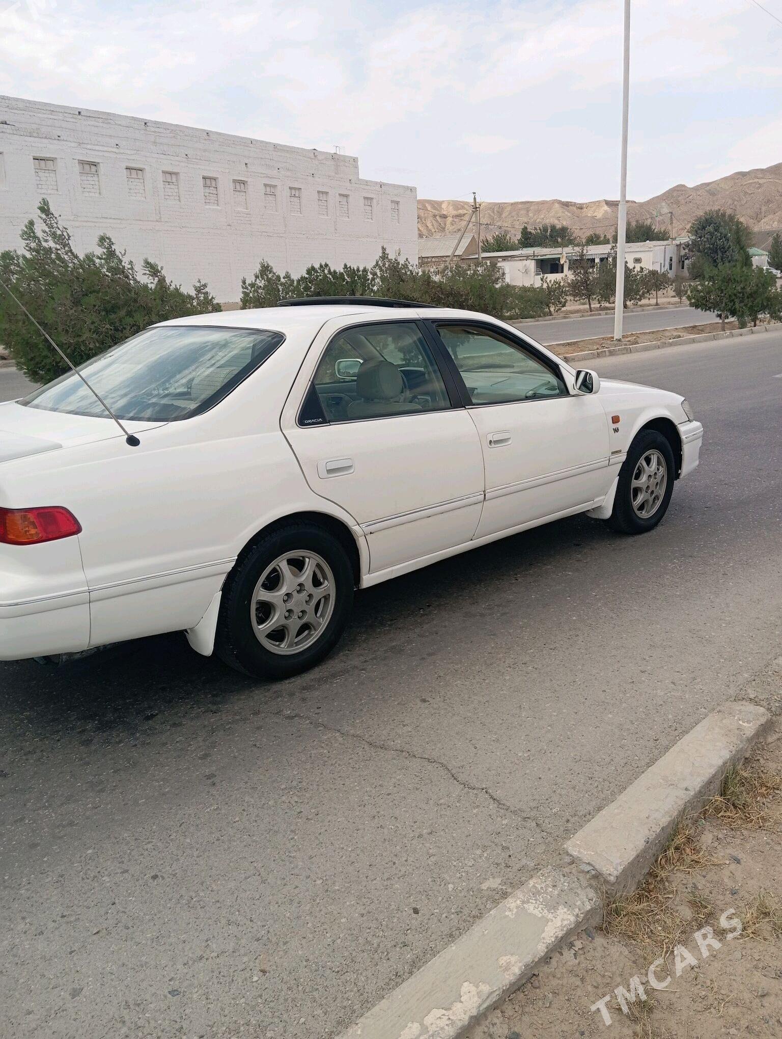 Toyota Camry 1997 - 123 000 TMT - Туркменбаши - img 4