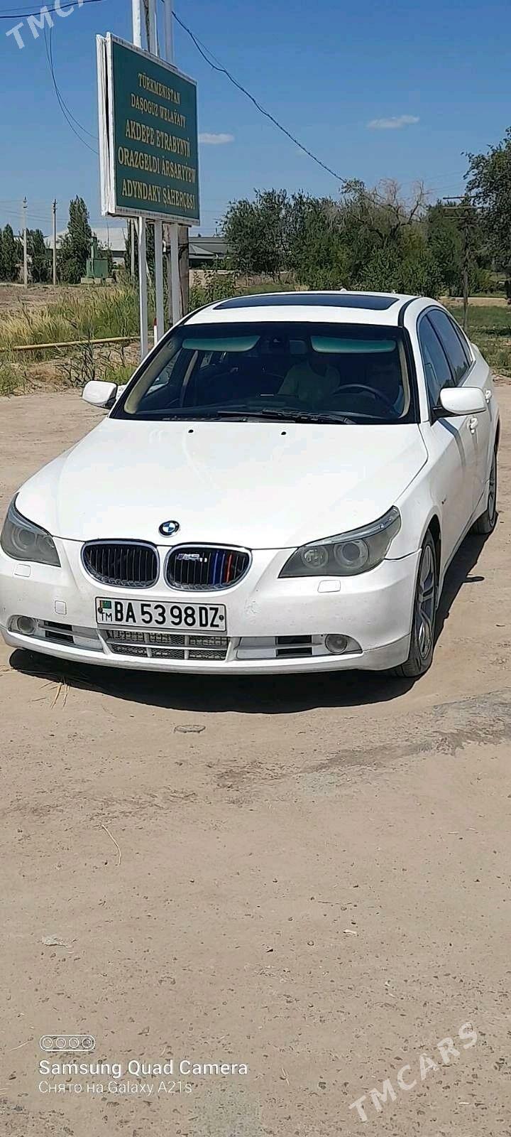 BMW E60 2005 - 180 000 TMT - Akdepe - img 5