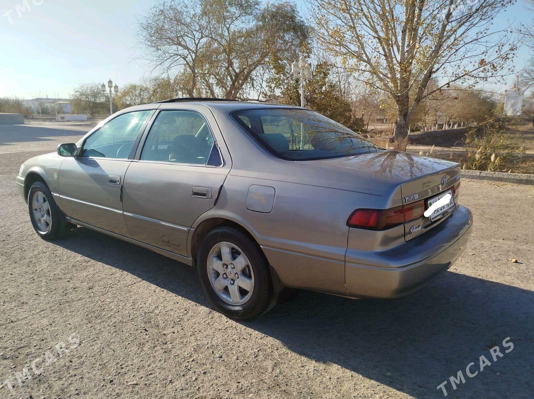 Toyota Camry 1999 - 128 000 TMT - Şabat etr. - img 2