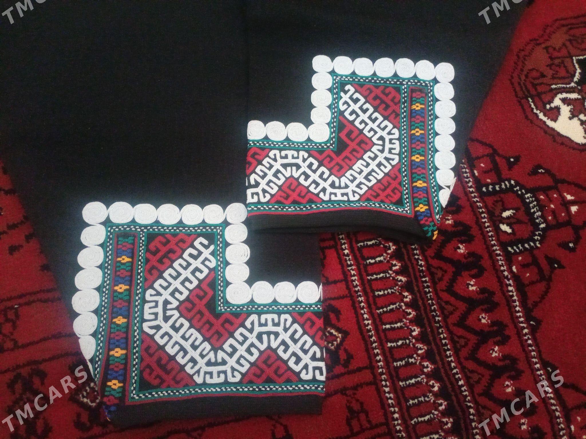 Yomut balak - Balkanabat - img 1