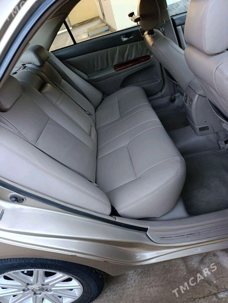 Toyota Camry 2002 - 186 000 TMT - Кёнеургенч - img 6