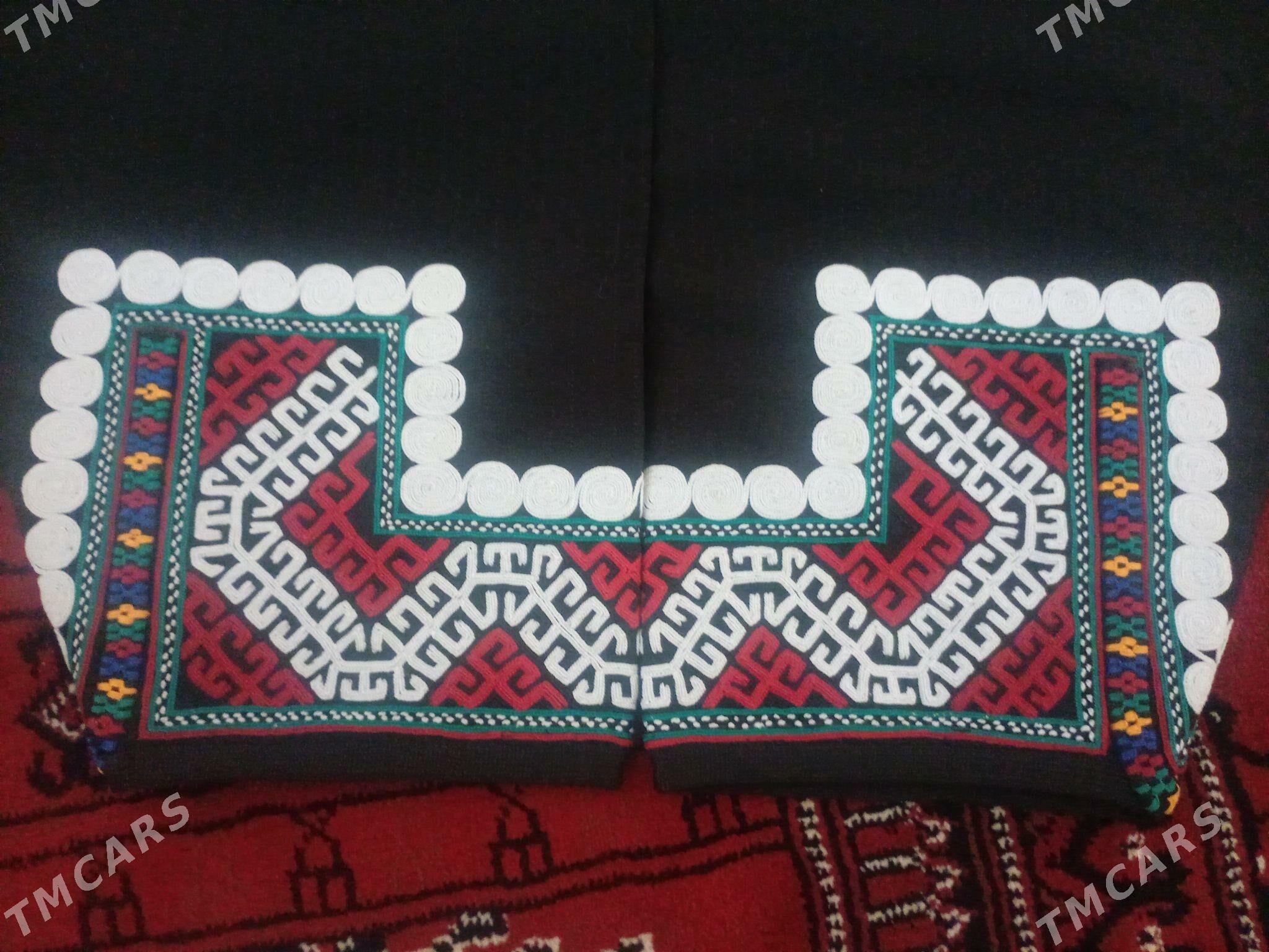 Yomut balak - Balkanabat - img 3