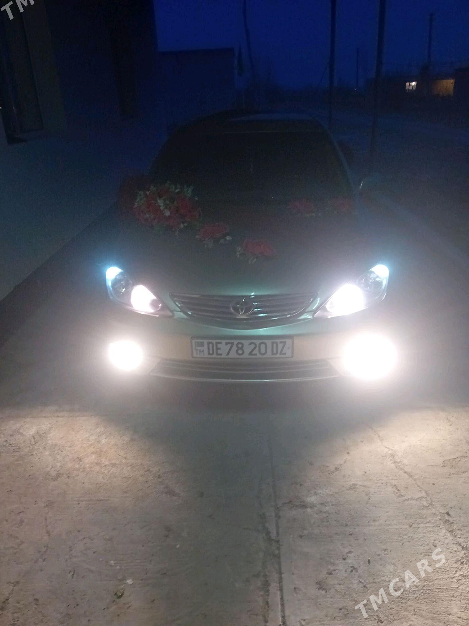 Toyota Camry 2002 - 186 000 TMT - Кёнеургенч - img 7