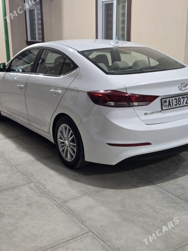 Hyundai Elantra 2017 - 185 000 TMT - Änew - img 4