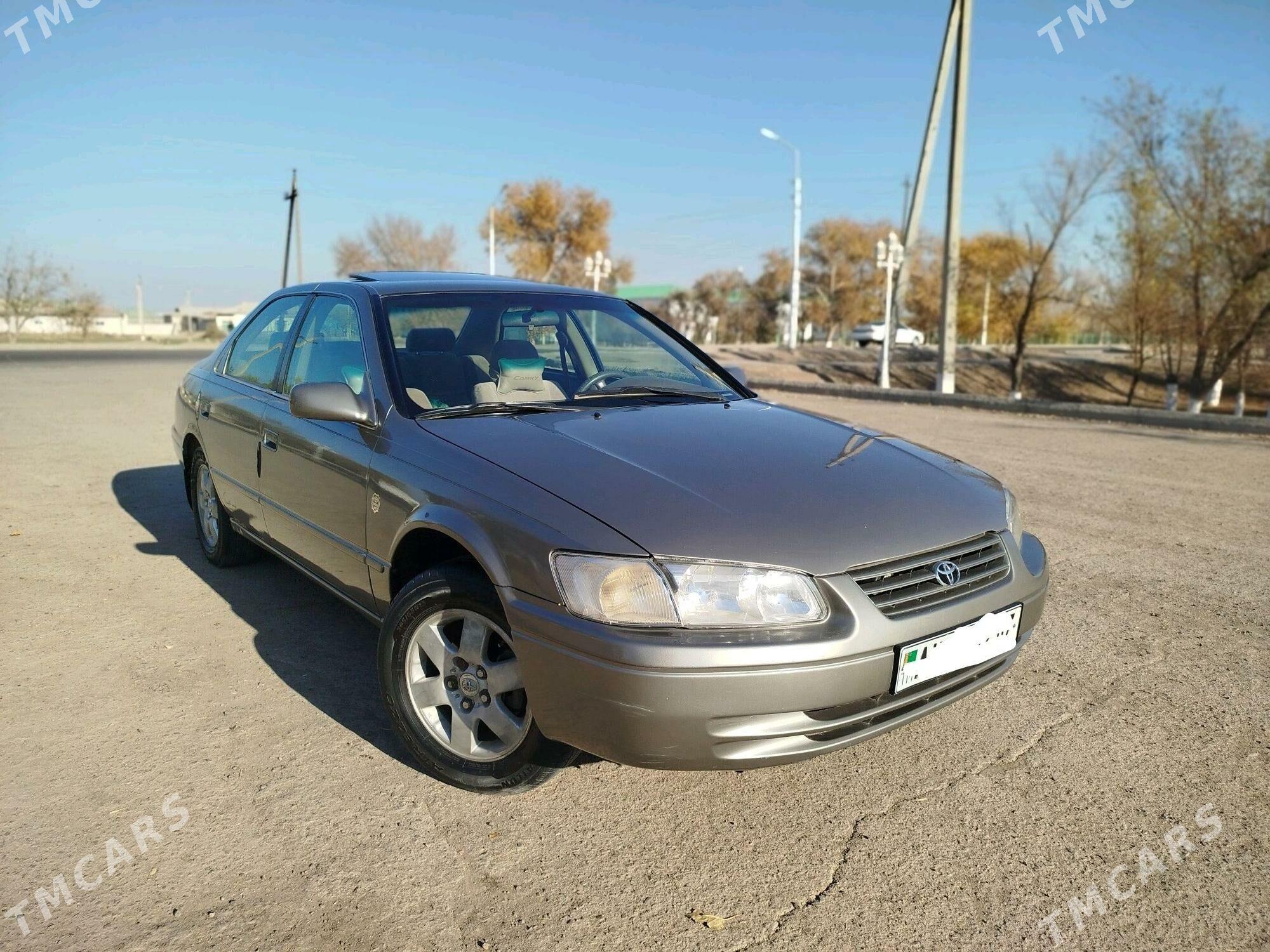 Toyota Camry 1999 - 128 000 TMT - Şabat etr. - img 6