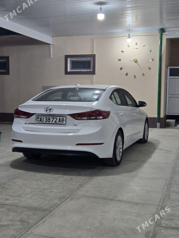 Hyundai Elantra 2017 - 185 000 TMT - Änew - img 5