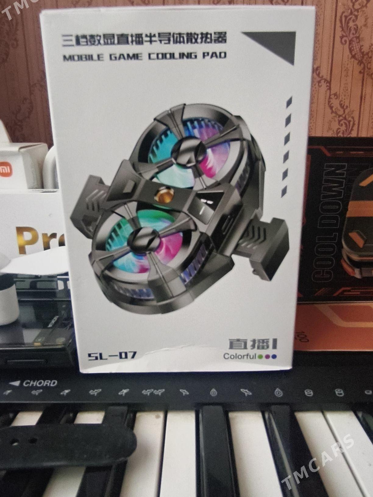 Mobile Gaming Cooling Pad - 16-й этап - img 3