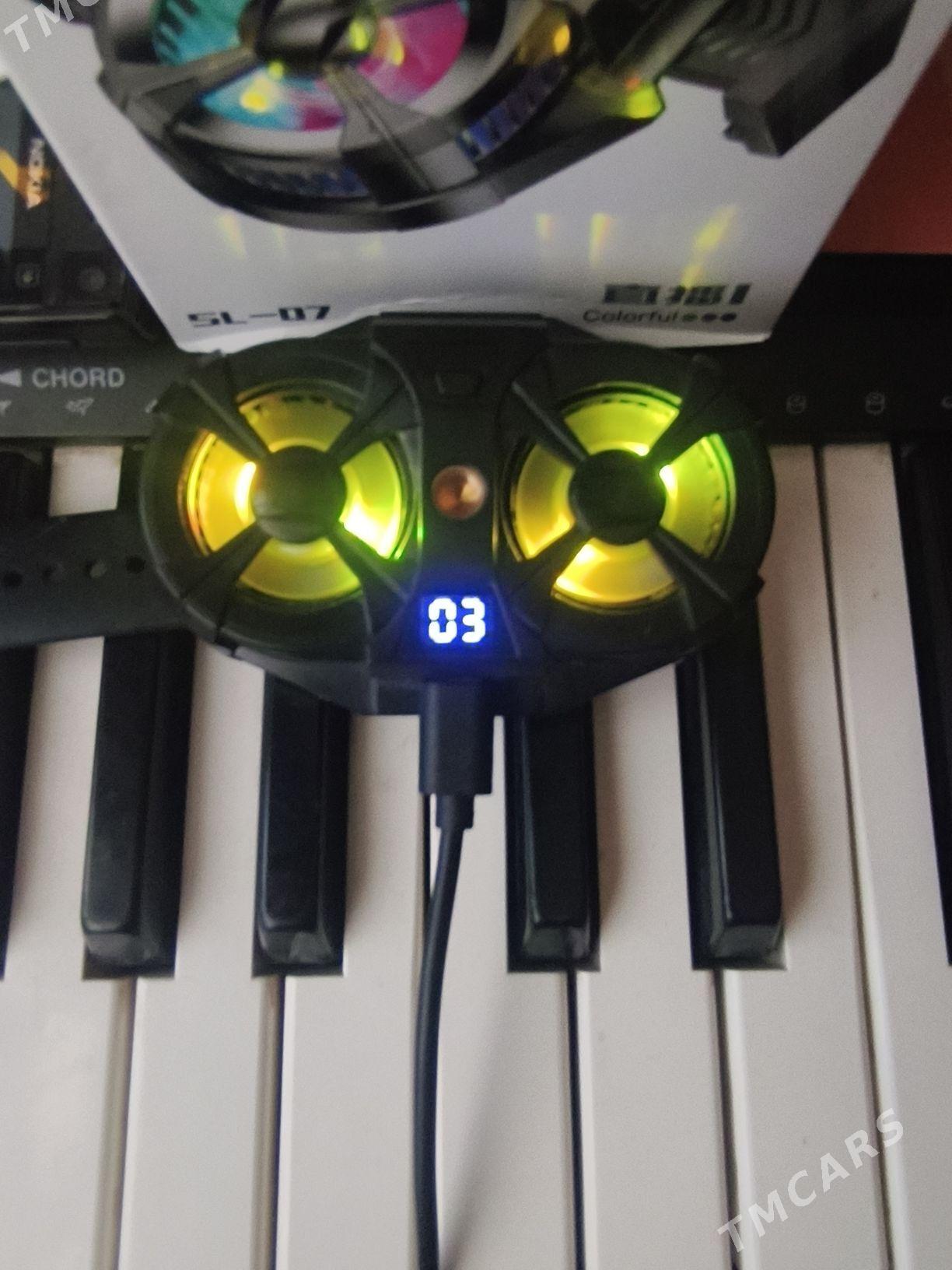 Mobile Gaming Cooling Pad - 16-й этап - img 6