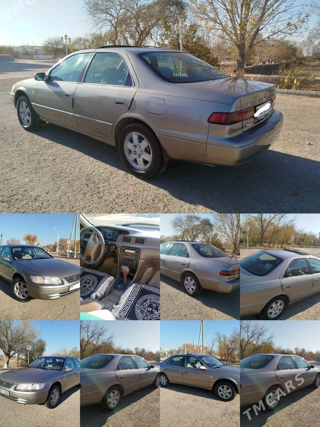 Toyota Camry 1999 - 128 000 TMT - Şabat etr. - img 5