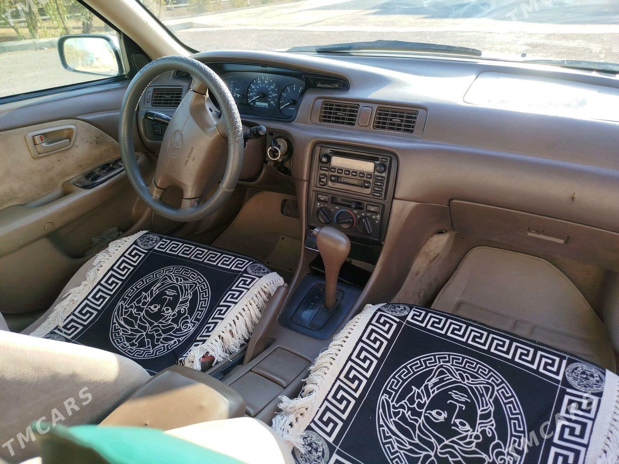 Toyota Camry 1999 - 128 000 TMT - Şabat etr. - img 3