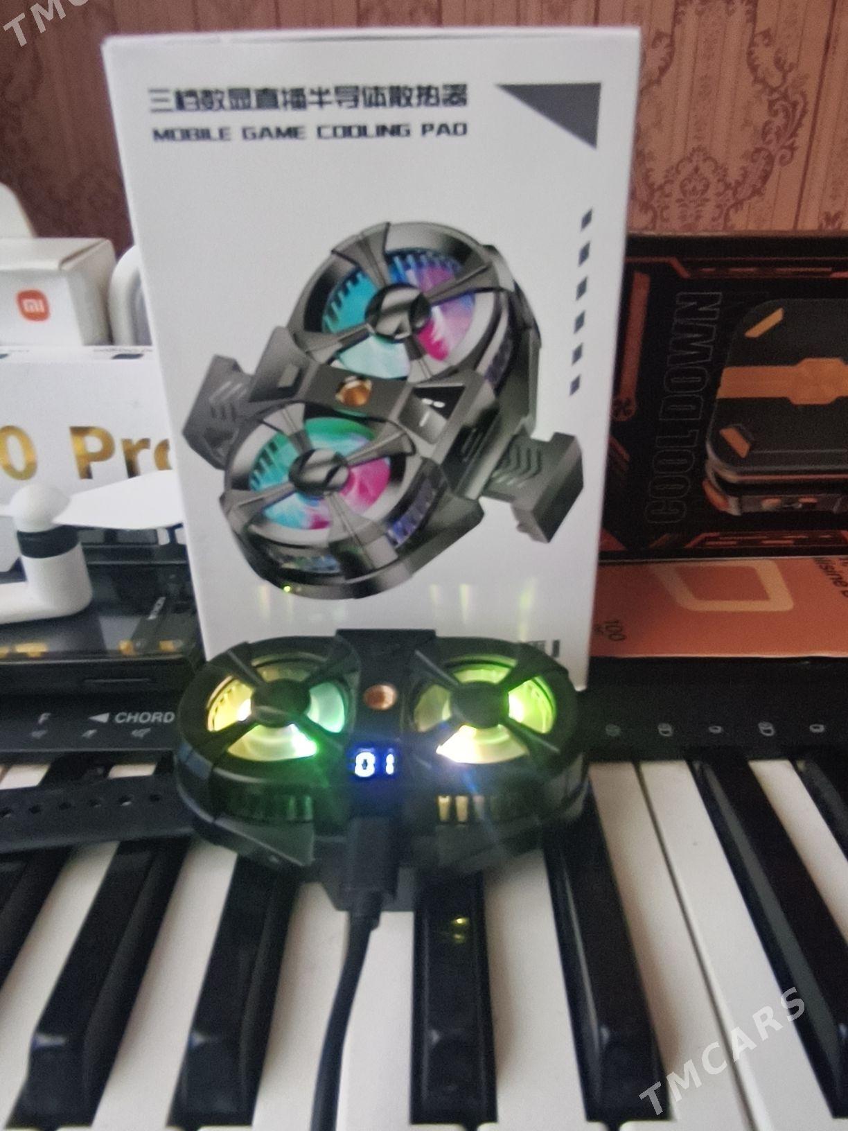 Mobile Gaming Cooling Pad - 16-й этап - img 7