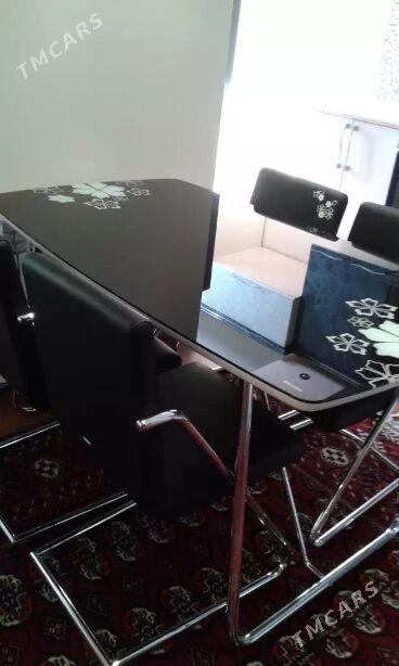 Стол +4 стула - Aşgabat - img 3