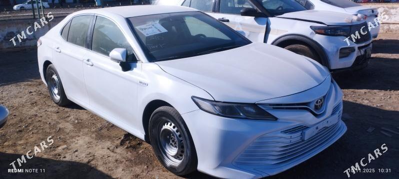 Toyota Camry Hybrid 2020 - 200 000 TMT - Mary - img 2