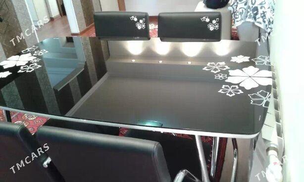 Стол +4 стула - Aşgabat - img 2