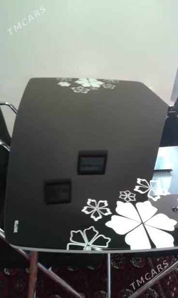 Стол +4 стула - Aşgabat - img 4