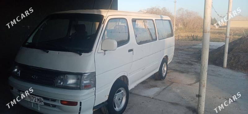 Toyota Hiace 2002 - 55 000 TMT - Байрамали - img 5