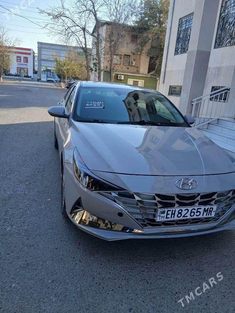 Hyundai Elantra 2020 - 221 000 TMT - Мары - img 4