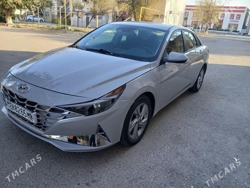 Hyundai Elantra 2020 - 221 000 TMT - Мары - img 3