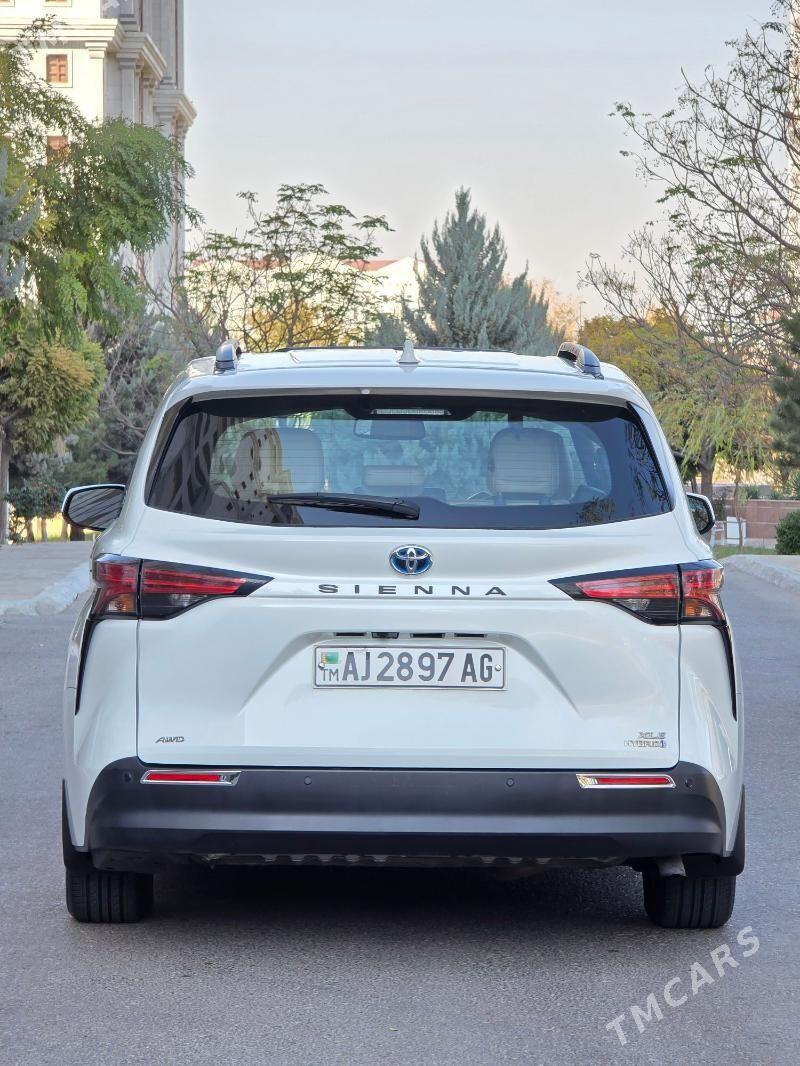 Toyota Sienna 2022 - 467 000 TMT - Ашхабад - img 5