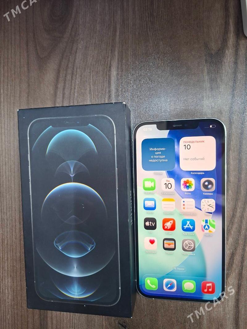 iphone 12 pro maks - Ашхабад - img 3