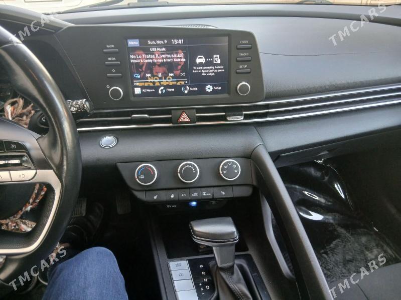 Hyundai Elantra 2020 - 221 000 TMT - Мары - img 5