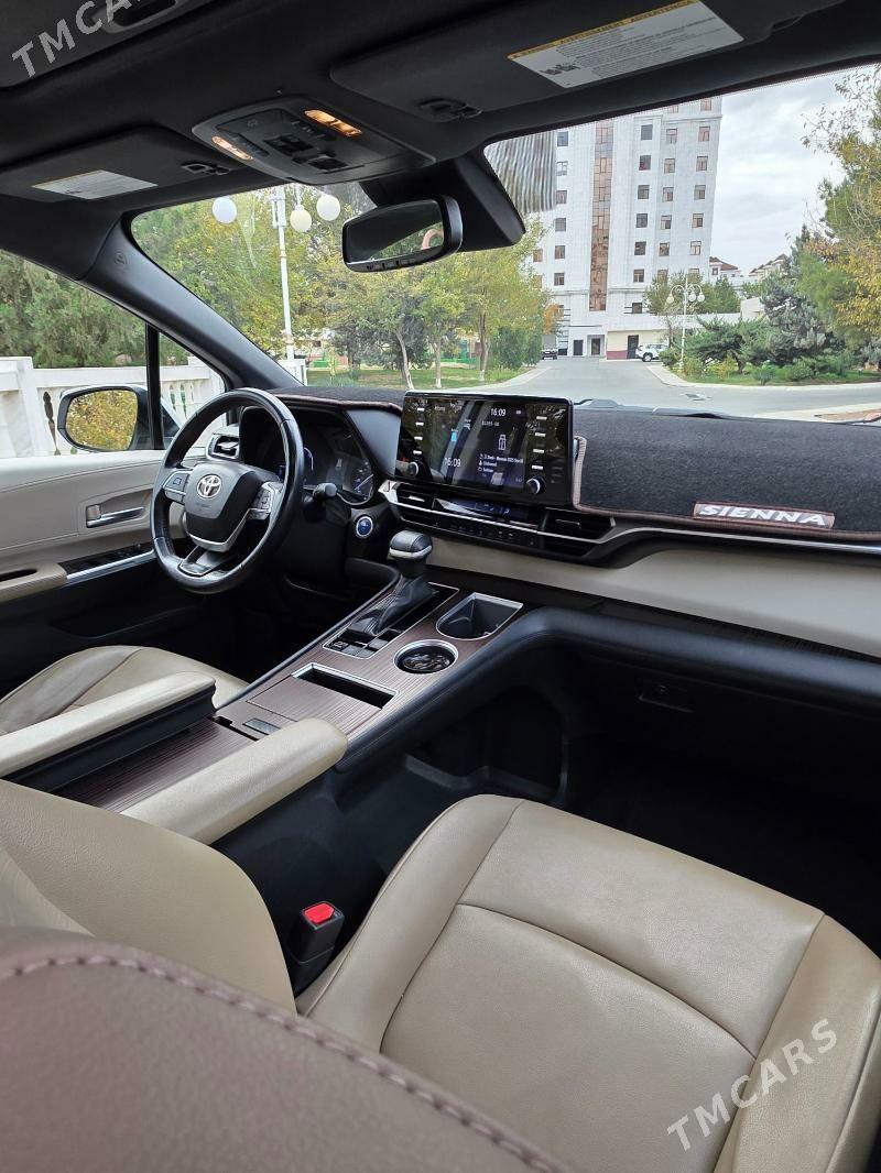 Toyota Sienna 2022 - 467 000 TMT - Ашхабад - img 6