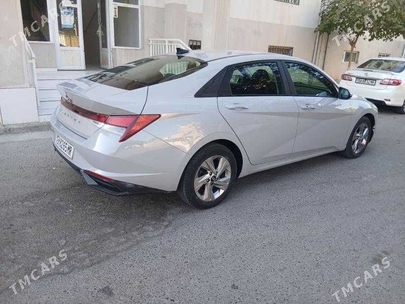 Hyundai Elantra 2020 - 221 000 TMT - Мары - img 2