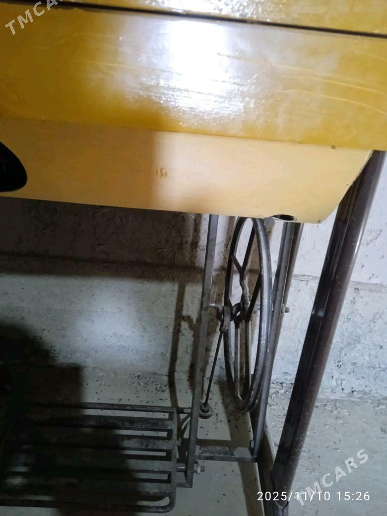 tikin masyn - Görogly (Tagta) - img 2