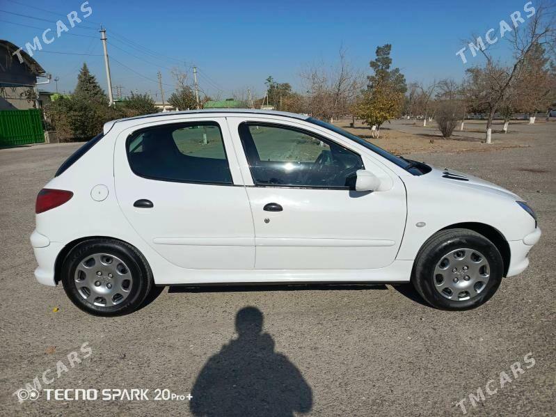 Peugeot 206 2007 - 91 000 TMT - Aşgabat - img 2