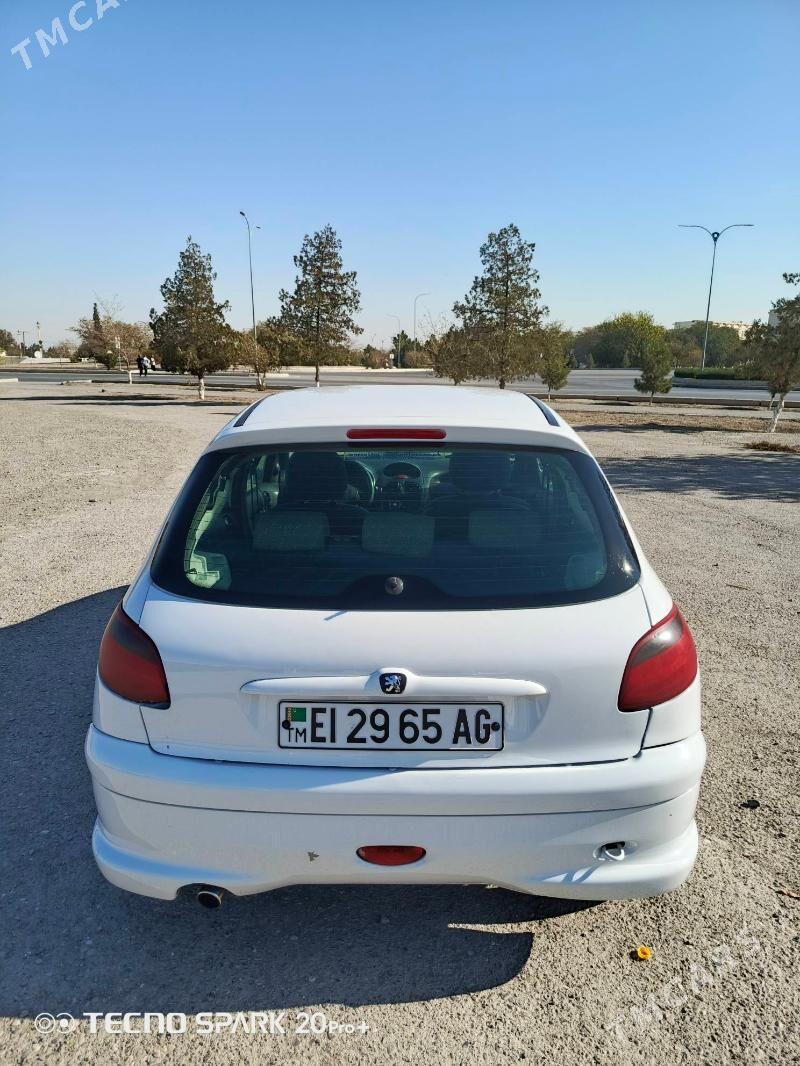 Peugeot 206 2007 - 91 000 TMT - Aşgabat - img 3