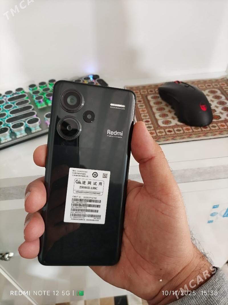 Redmi Note 13 pro+ - Türkmengala - img 3