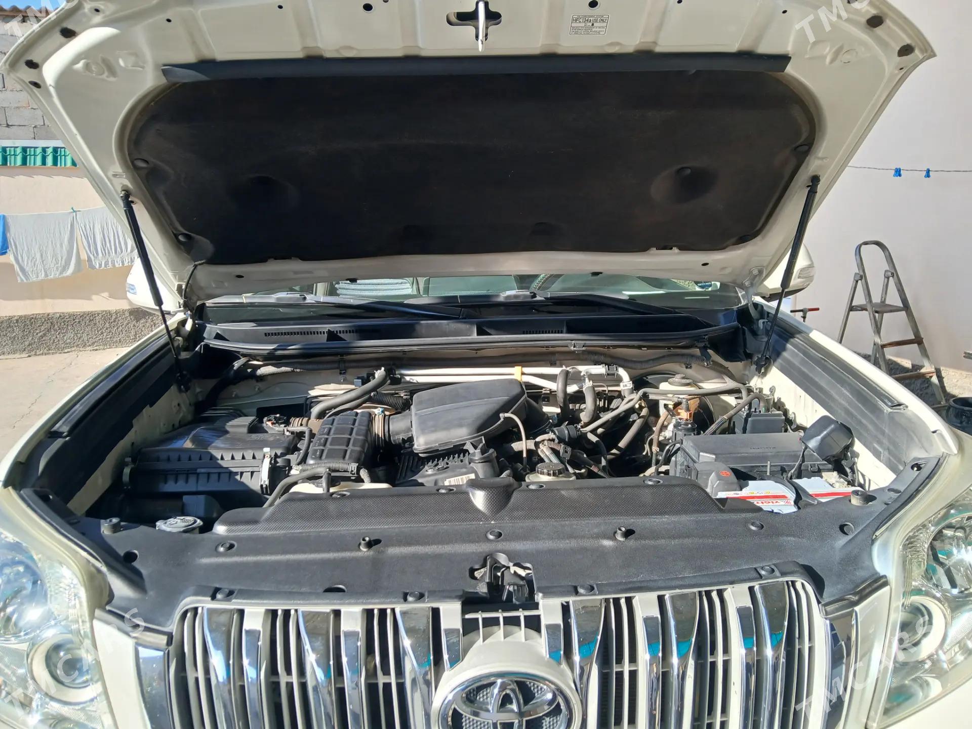 Toyota Land Cruiser Prado 2012 - 580 000 TMT - Чоганлы - img 5