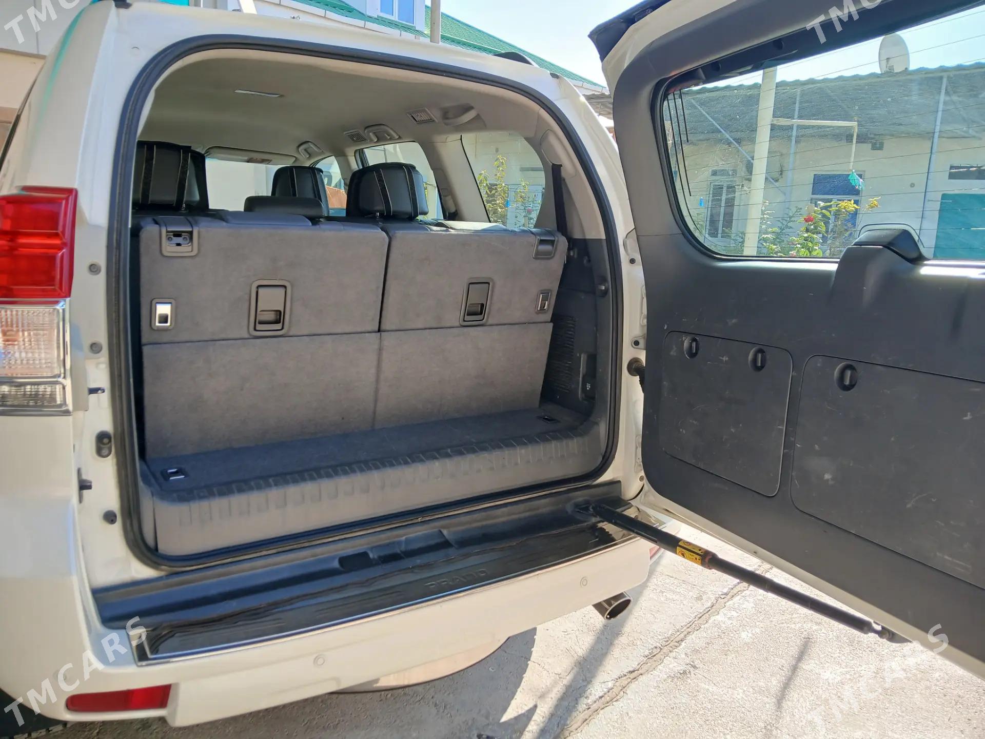 Toyota Land Cruiser Prado 2012 - 580 000 TMT - Чоганлы - img 9