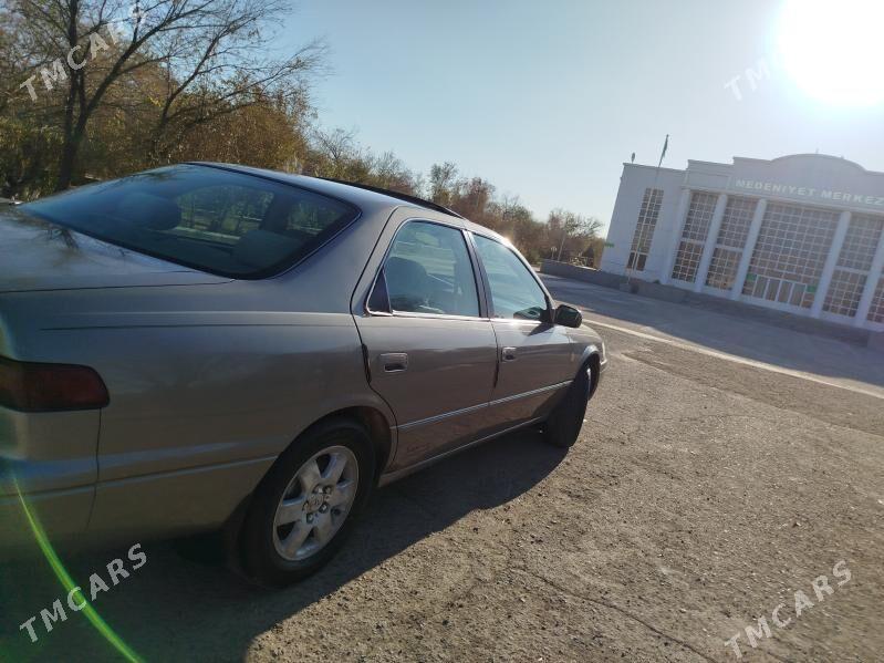 Toyota Camry 1999 - 128 000 TMT - Şabat etr. - img 9