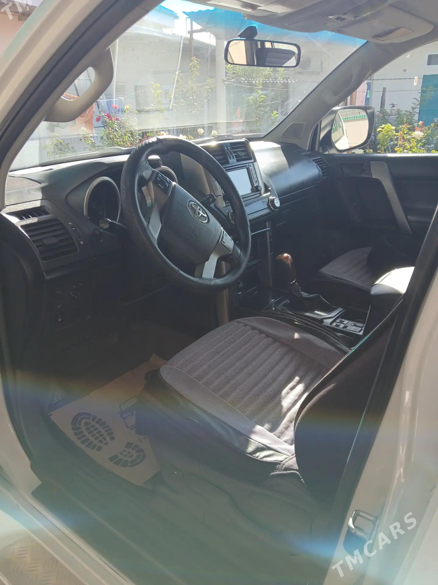 Toyota Land Cruiser Prado 2012 - 580 000 TMT - Чоганлы - img 7