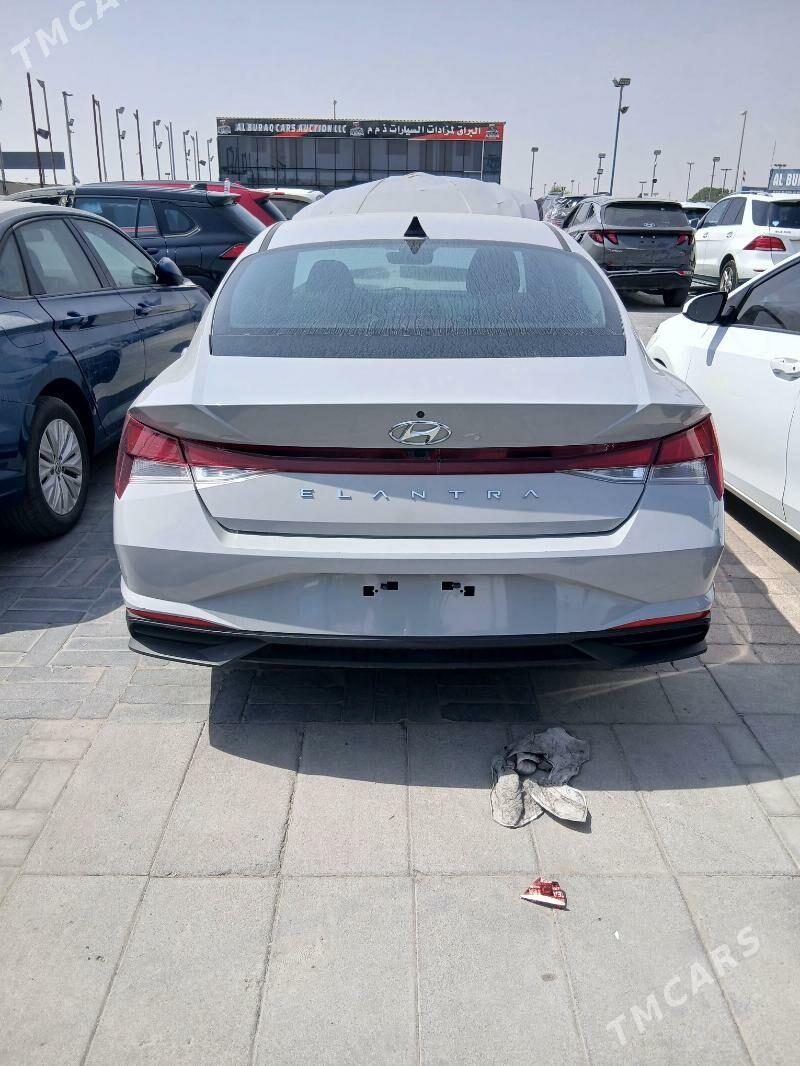 Hyundai Elantra 2020 - 221 000 TMT - Мары - img 7