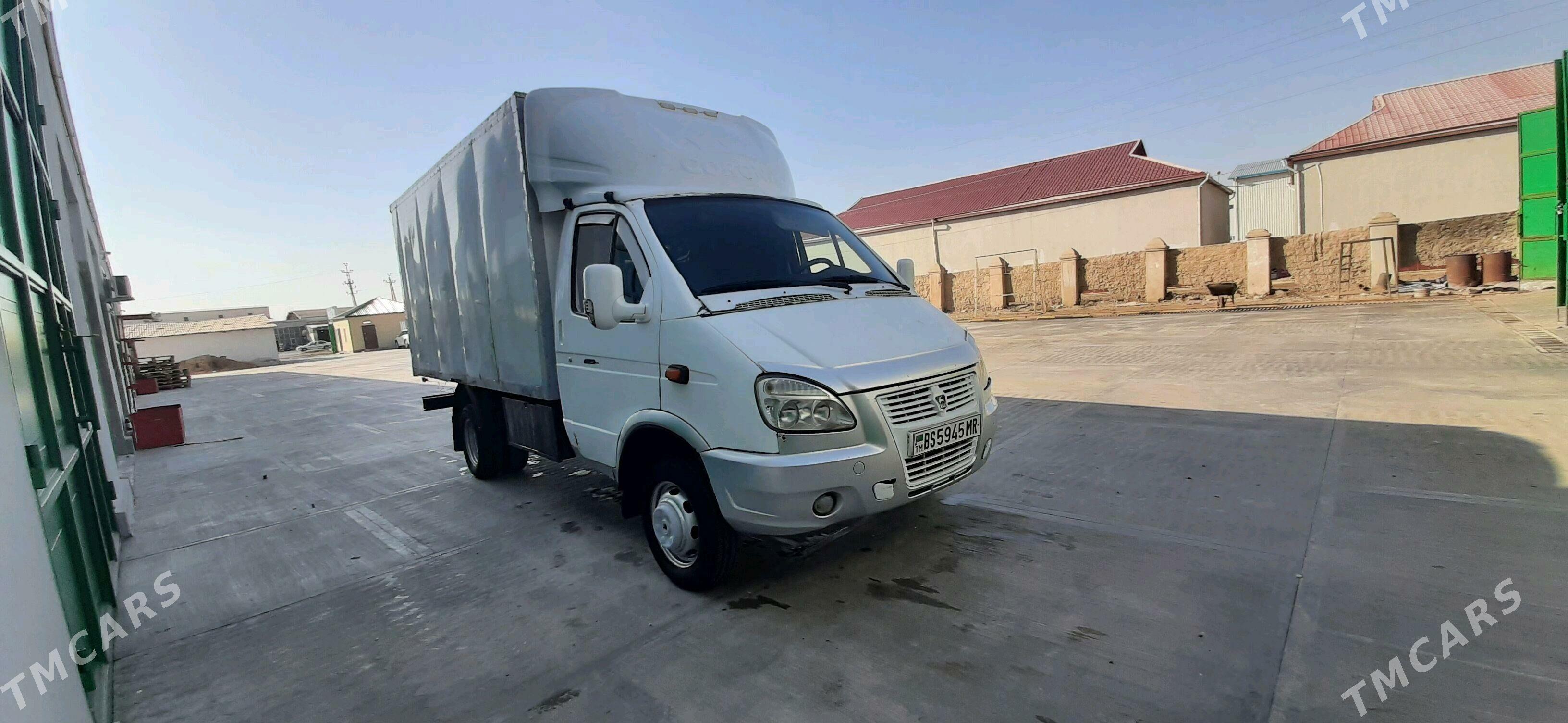 Gaz Gazel 2006 - 150 000 TMT - Мары - img 1