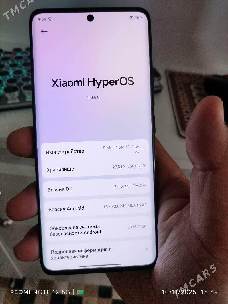 Redmi Note 13 pro+ - Türkmengala - img 4