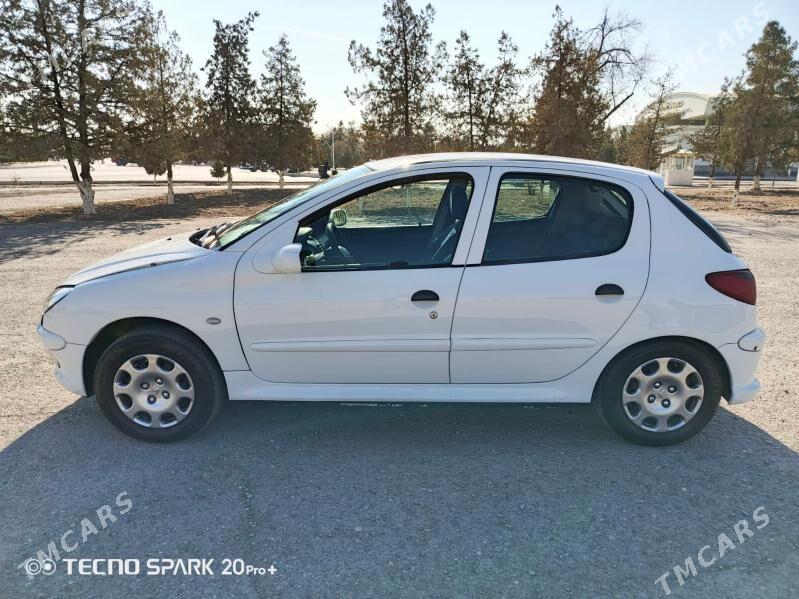 Peugeot 206 2007 - 91 000 TMT - Aşgabat - img 4