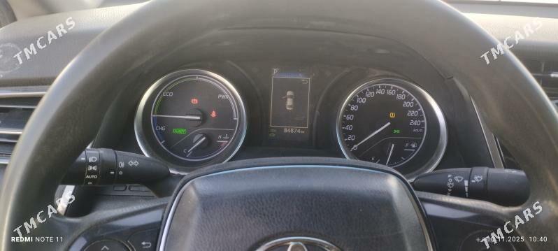 Toyota Camry Hybrid 2020 - 200 000 TMT - Mary - img 6