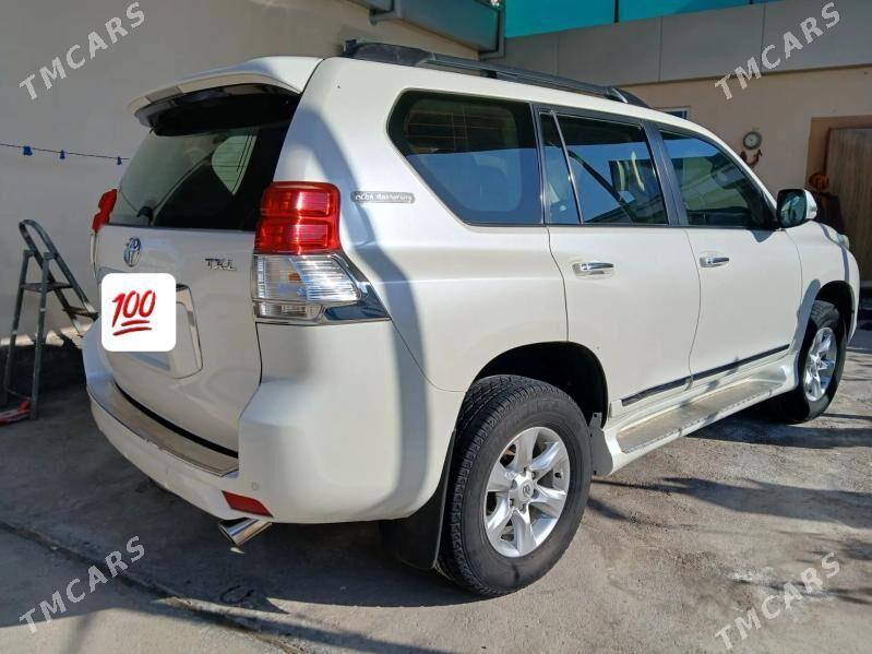 Toyota Land Cruiser Prado 2012 - 580 000 TMT - Чоганлы - img 2