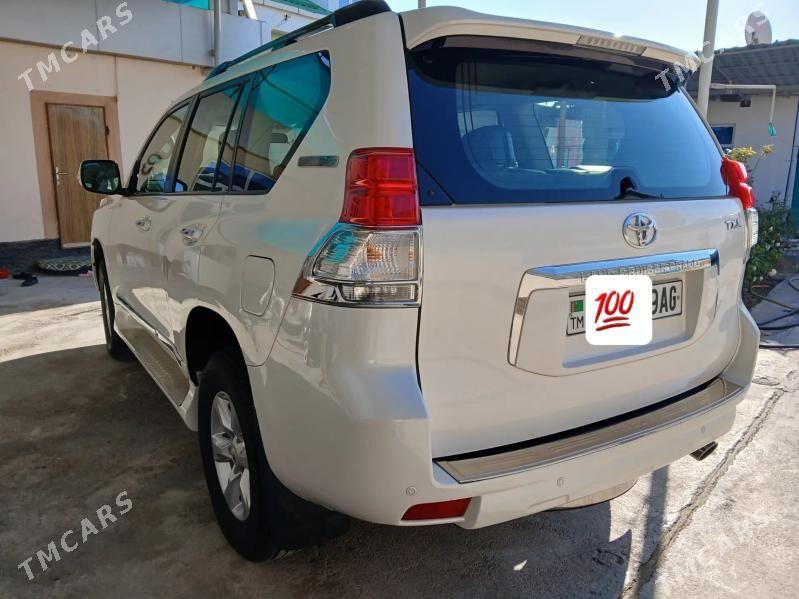 Toyota Land Cruiser Prado 2012 - 580 000 TMT - Чоганлы - img 4