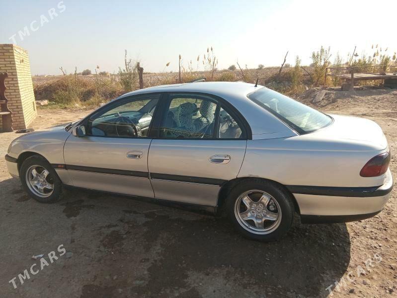 Opel Omega 1996 - 45 000 TMT - Дянев - img 6