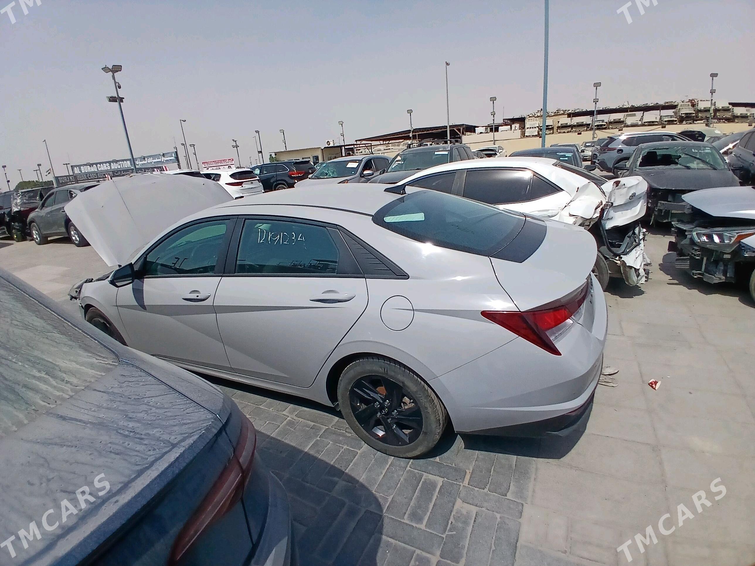 Hyundai Elantra 2020 - 221 000 TMT - Мары - img 9