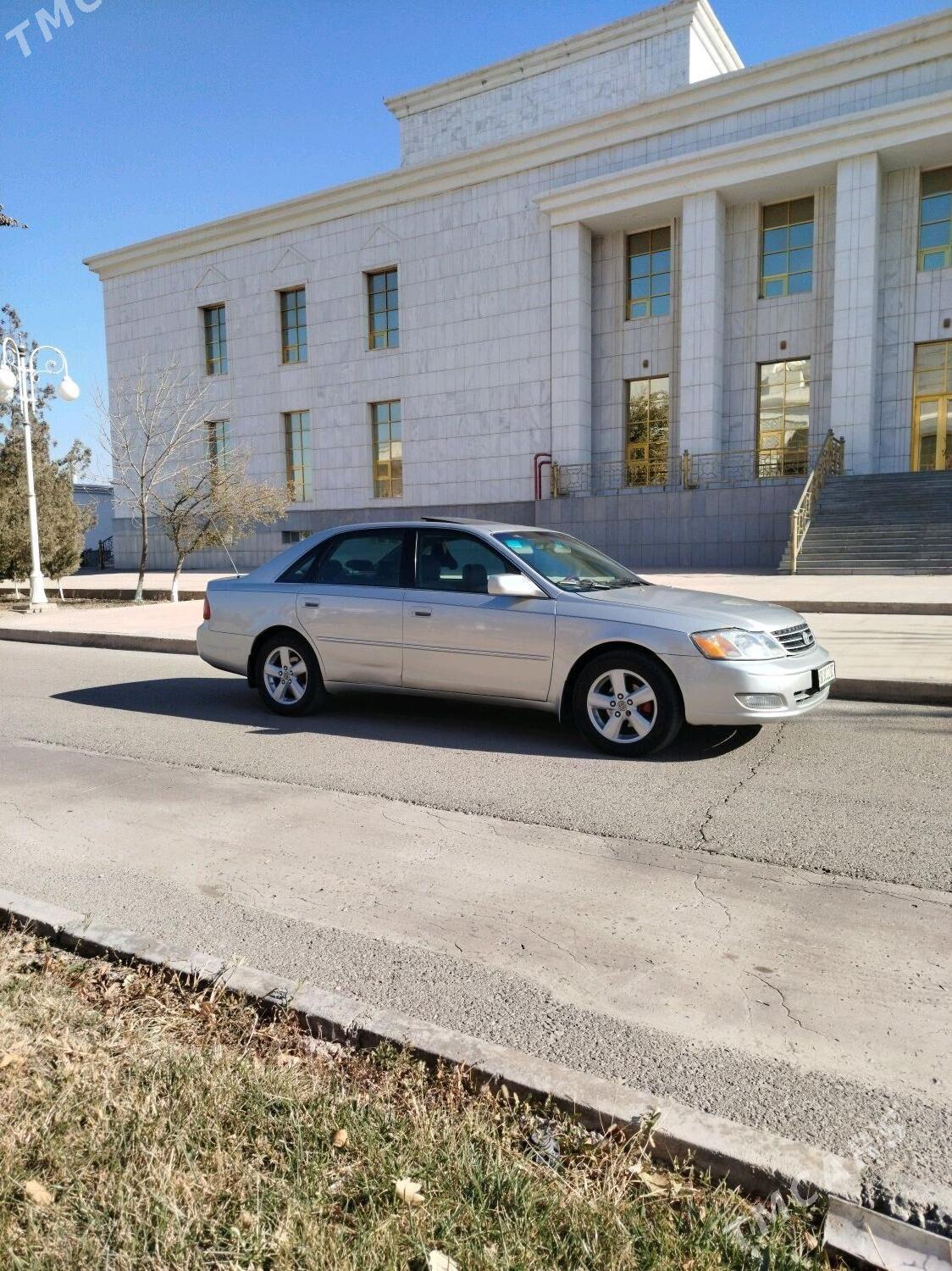 Toyota Avalon 2001 - 175 000 TMT - Дашогуз - img 2