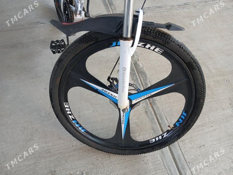 tigir MERCEDES велосипед 26lyk - Aşgabat - img 2