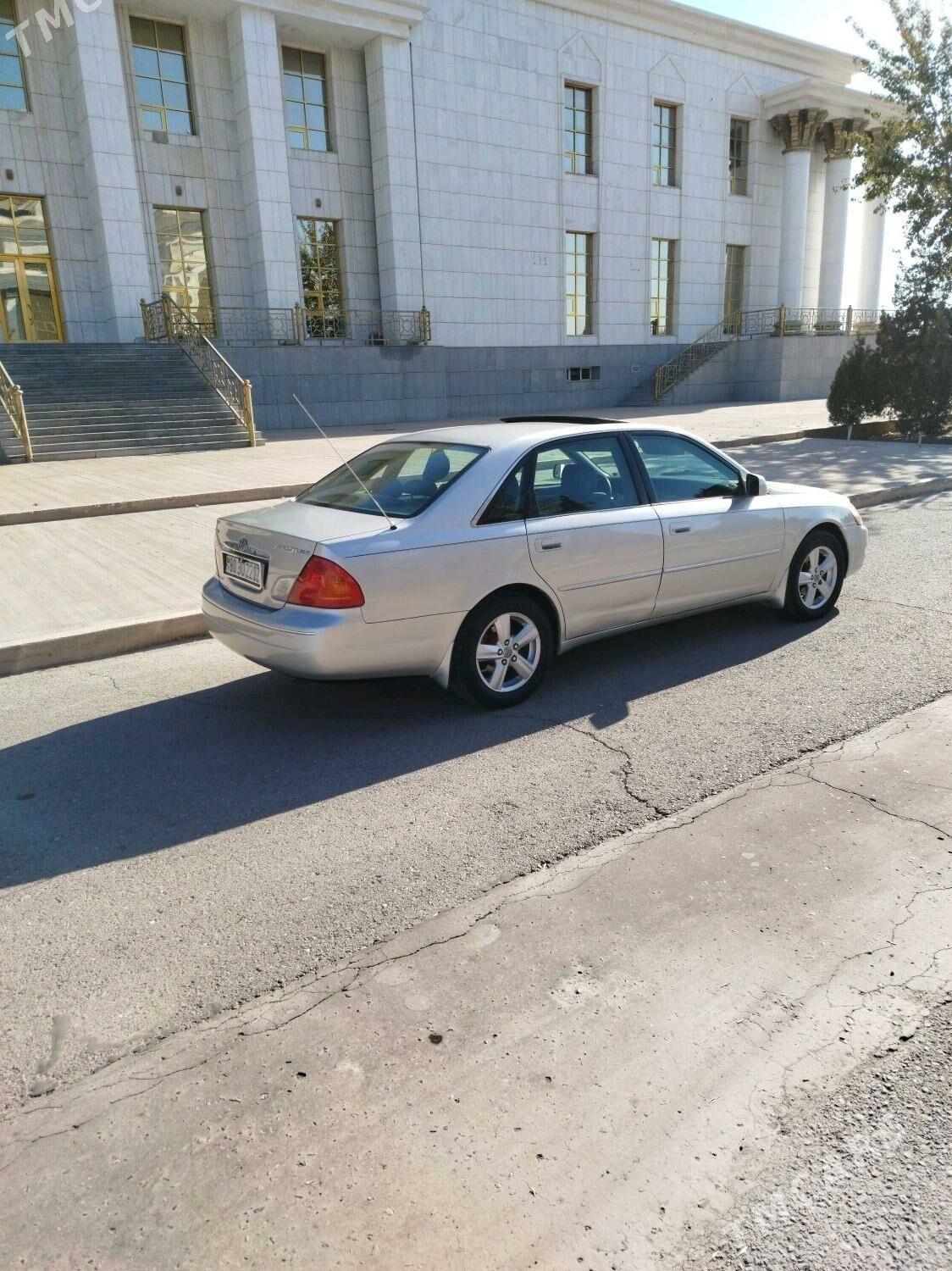 Toyota Avalon 2001 - 175 000 TMT - Дашогуз - img 4